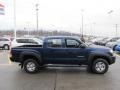 2008 Indigo Ink Pearl Toyota Tacoma V6 Double Cab 4x4  photo #10