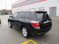 Black - Highlander Limited 4WD Photo No. 5