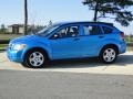 Surf Blue Pearl - Caliber SXT Photo No. 8
