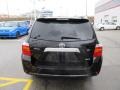 Black - Highlander Limited 4WD Photo No. 6