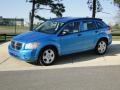 Surf Blue Pearl - Caliber SXT Photo No. 9