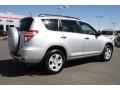 2010 Classic Silver Metallic Toyota RAV4 I4 4WD  photo #2
