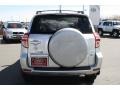 2010 Classic Silver Metallic Toyota RAV4 I4 4WD  photo #3