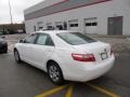 Super White - Camry LE Photo No. 3