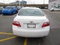 Super White - Camry LE Photo No. 4