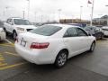 Super White - Camry LE Photo No. 5