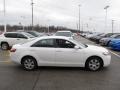 Super White - Camry LE Photo No. 6