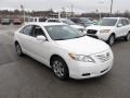 Super White - Camry LE Photo No. 7