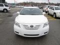 Super White - Camry LE Photo No. 8