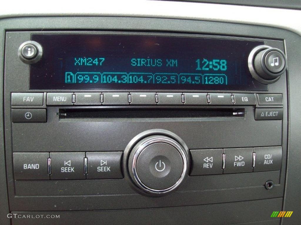 2008 Buick Lucerne CX Controls Photo #46795950
