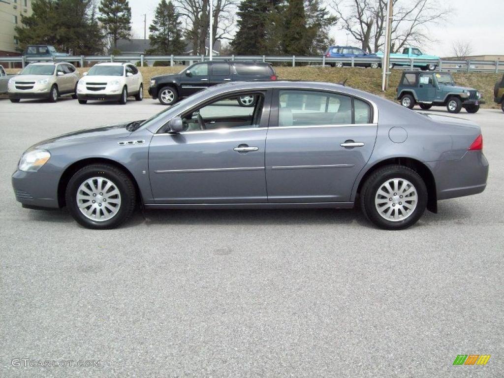 Light Quartz Metallic 2008 Buick Lucerne CX Exterior Photo #46796028