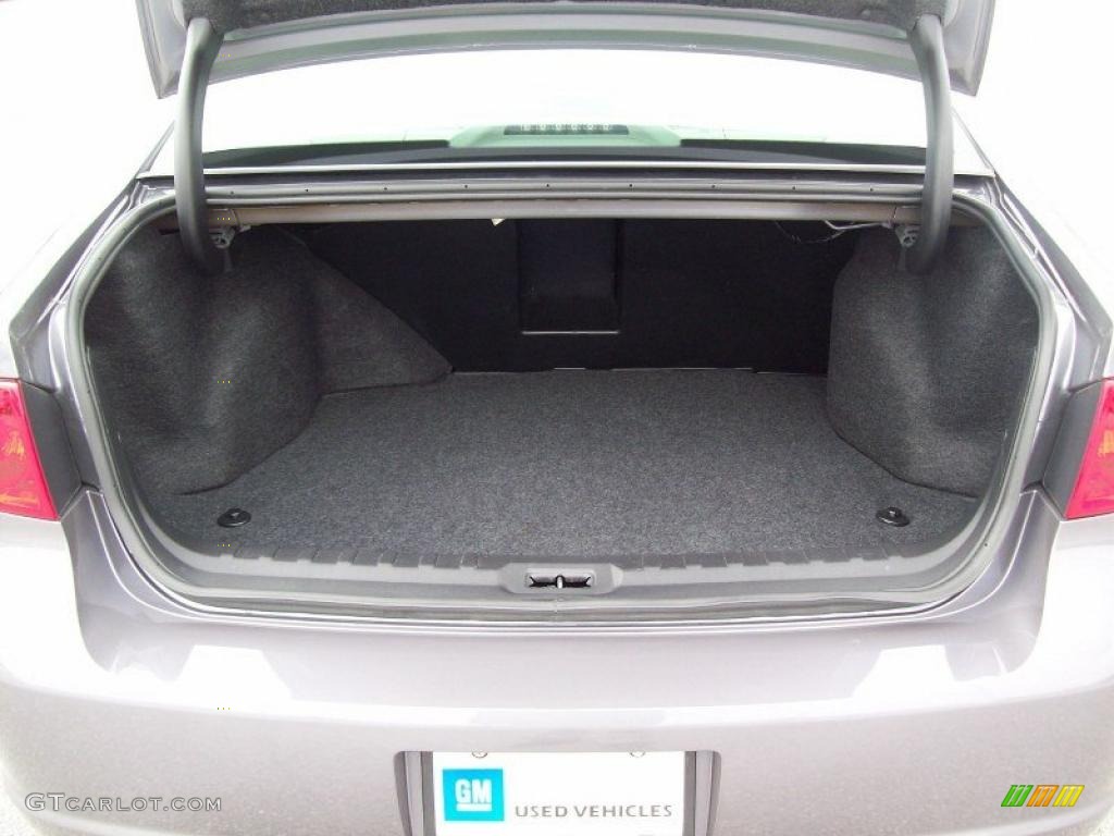 2008 Buick Lucerne CX Trunk Photo #46796058