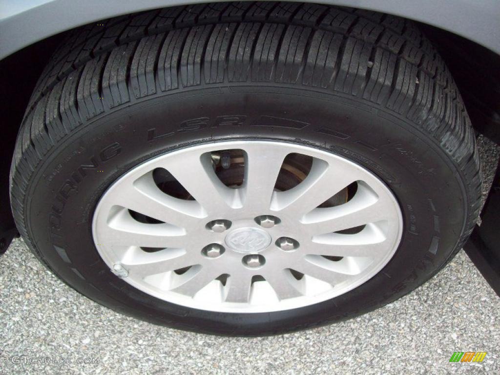 2008 Buick Lucerne CX Wheel Photo #46796124