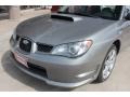 2006 Steel Gray Metallic Subaru Impreza WRX Sedan  photo #14