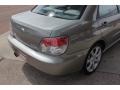 Steel Gray Metallic - Impreza WRX Sedan Photo No. 16