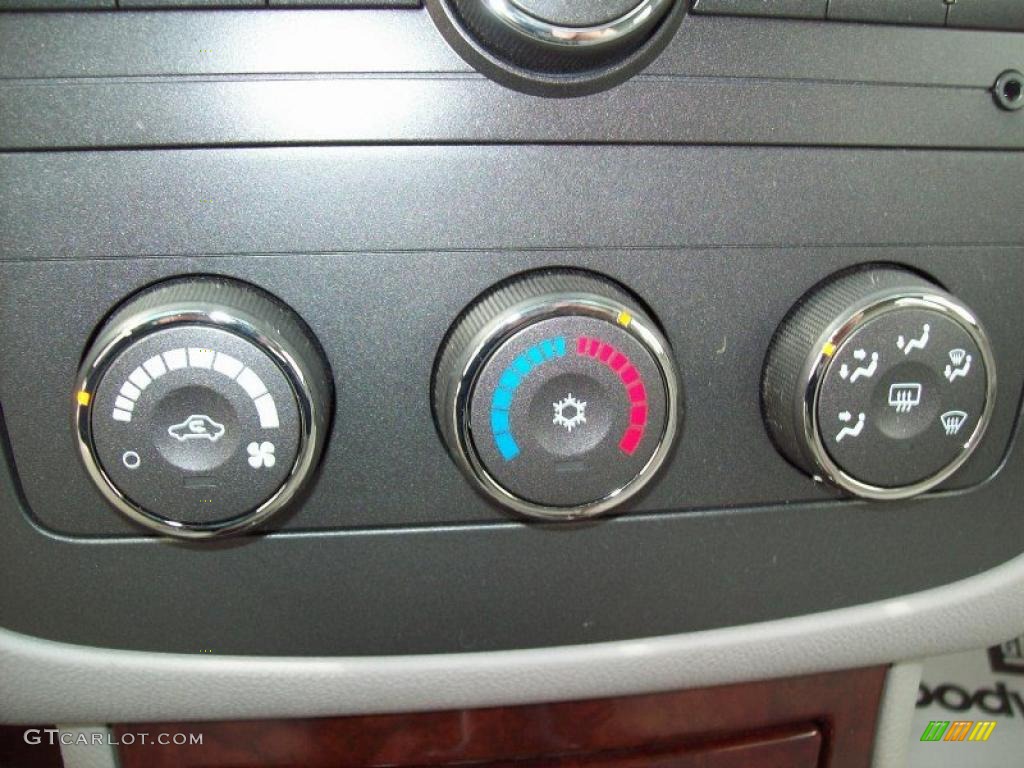 2008 Buick Lucerne CX Controls Photo #46796190
