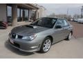 Steel Gray Metallic - Impreza WRX Sedan Photo No. 21