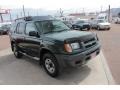 2000 Alpine Green Metallic Nissan Xterra XE V6 4x4  photo #2