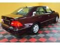 Black Cherry Pearl - LS 430 Photo No. 4