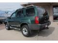 2000 Alpine Green Metallic Nissan Xterra XE V6 4x4  photo #4