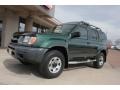 2000 Alpine Green Metallic Nissan Xterra XE V6 4x4  photo #14