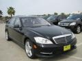 Black - S 550 Sedan Photo No. 1