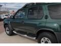 2000 Alpine Green Metallic Nissan Xterra XE V6 4x4  photo #19