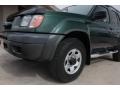 2000 Alpine Green Metallic Nissan Xterra XE V6 4x4  photo #20