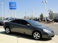 2008 Dark Steel Gray Metallic Pontiac G6 GT Sedan  photo #3