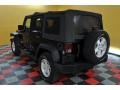 Black - Wrangler Unlimited X 4x4 Photo No. 3