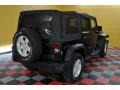 Black - Wrangler Unlimited X 4x4 Photo No. 4