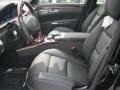 Black - S 550 Sedan Photo No. 4