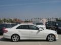 Arctic White - E 350 Sedan Photo No. 2