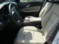 Arctic White - E 350 Sedan Photo No. 4