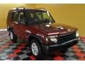 2003 Alveston Red Land Rover Discovery S  photo #1
