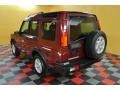2003 Alveston Red Land Rover Discovery S  photo #3