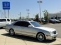 2002 Brilliant Silver Metallic Mercedes-Benz E 320 Sedan  photo #3