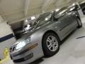 Steel Gray Metallic 2006 Saab 9-3 2.0T Convertible