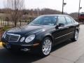 Black - E 350 4Matic Sedan Photo No. 1