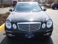 Black - E 350 4Matic Sedan Photo No. 2