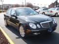 Black - E 350 4Matic Sedan Photo No. 3