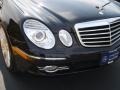 Black - E 350 4Matic Sedan Photo No. 4