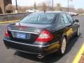 Black - E 350 4Matic Sedan Photo No. 13