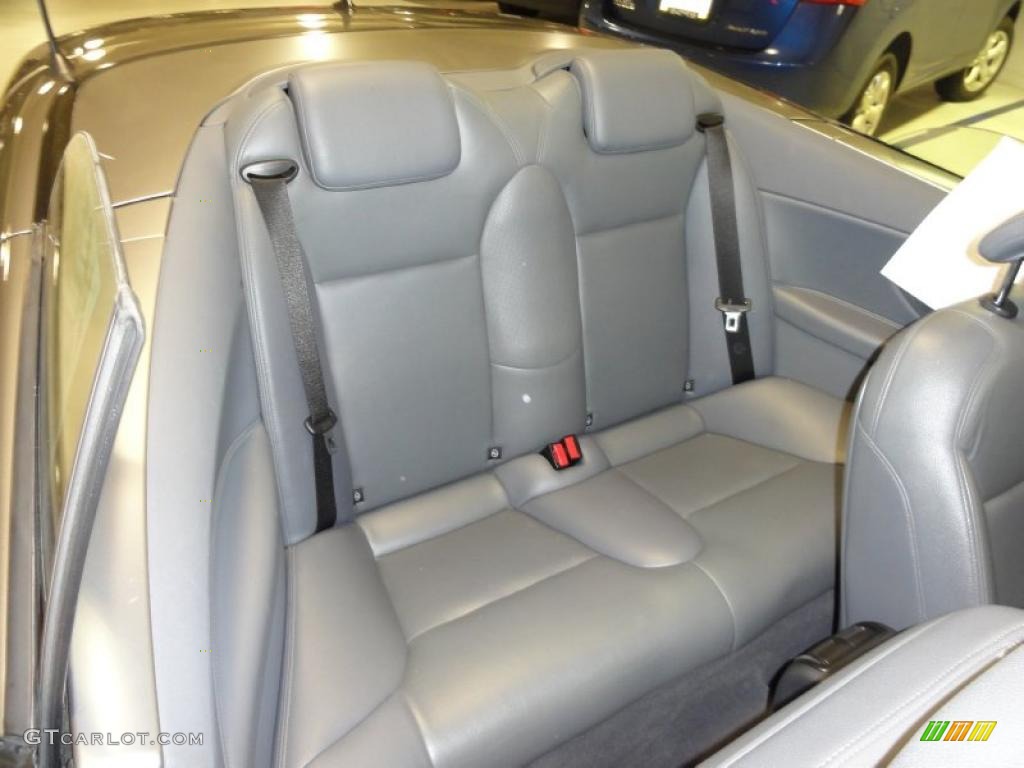 2006 Saab 9-3 2.0T Convertible Interior Color Photos