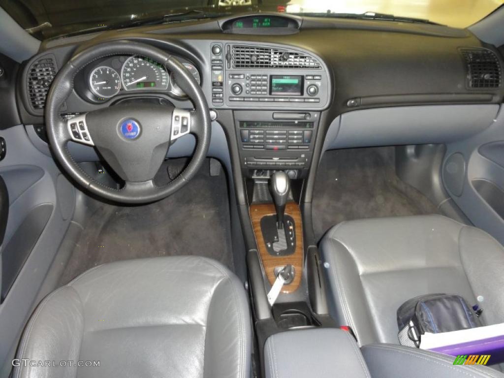 2006 Saab 9-3 2.0T Convertible Dashboard Photos