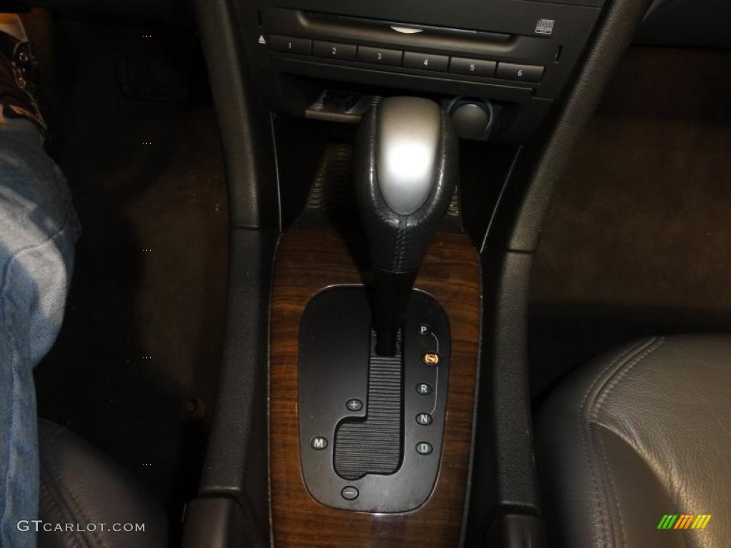 2006 Saab 9-3 2.0T Convertible 5 Speed Sentronic Automatic Transmission Photo #46797867
