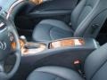 Black - E 350 4Matic Sedan Photo No. 28