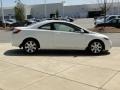 Taffeta White - Civic LX Coupe Photo No. 4
