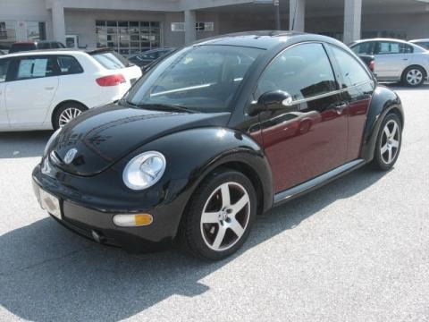 2005 Volkswagen New Beetle GLS Coupe Data, Info and Specs