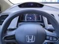 Taffeta White - Civic LX Coupe Photo No. 16